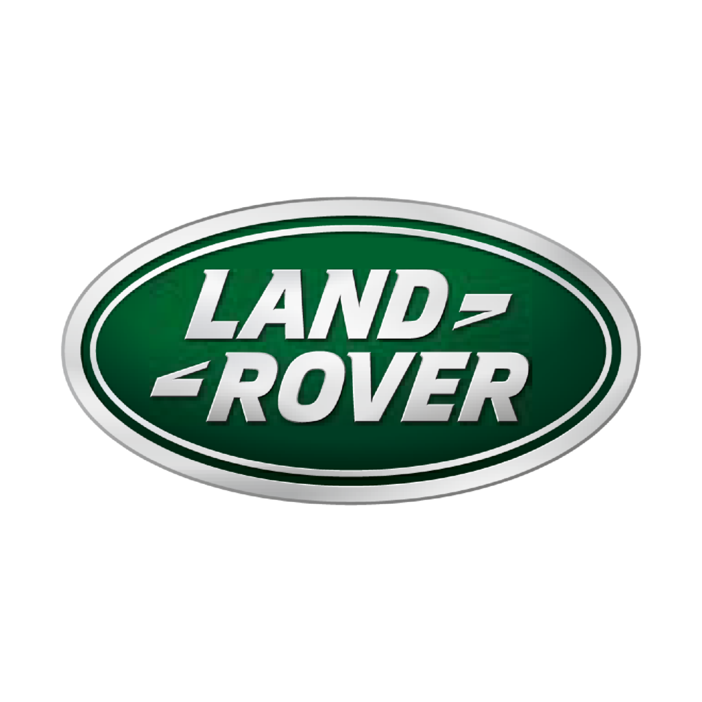 The logo of the Land Rover company, which is one of the LOOP 3D references