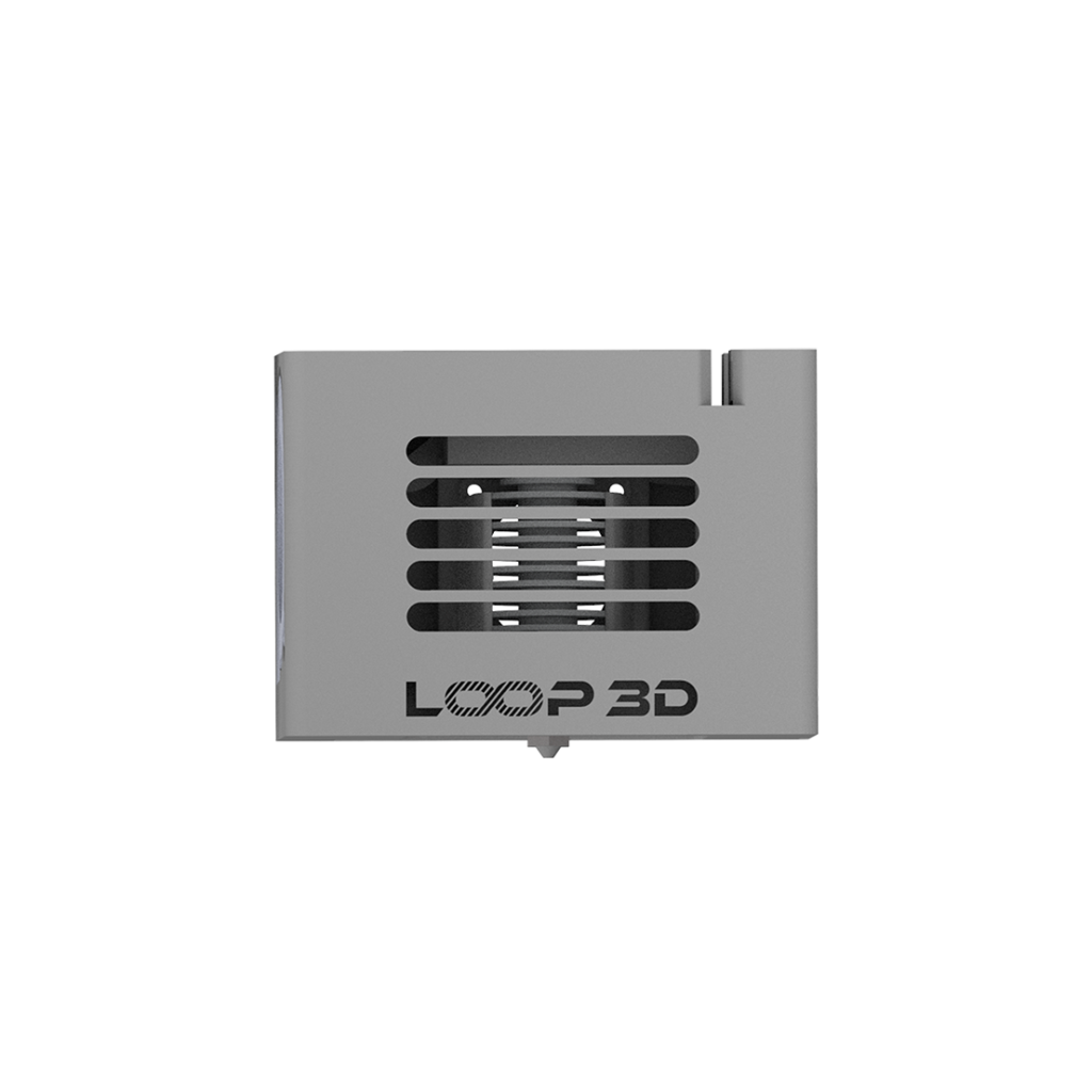 LOOP 3D Printhead used as modular in LOOP PRO X